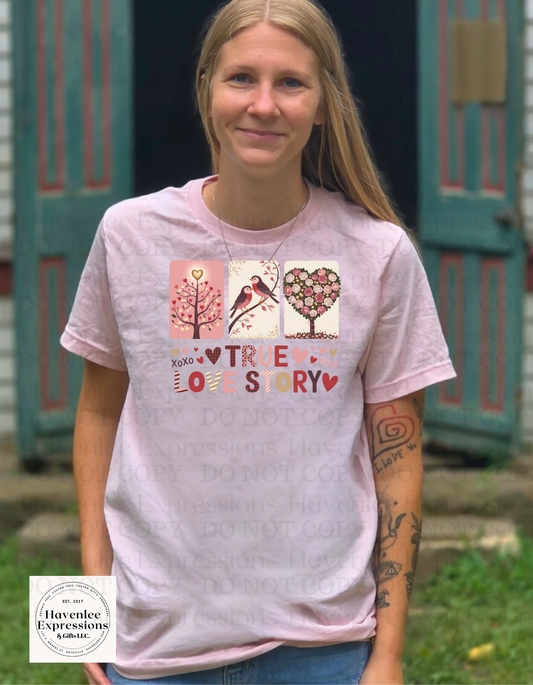 True Love Story Trio