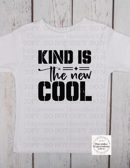 Kind is the new cool