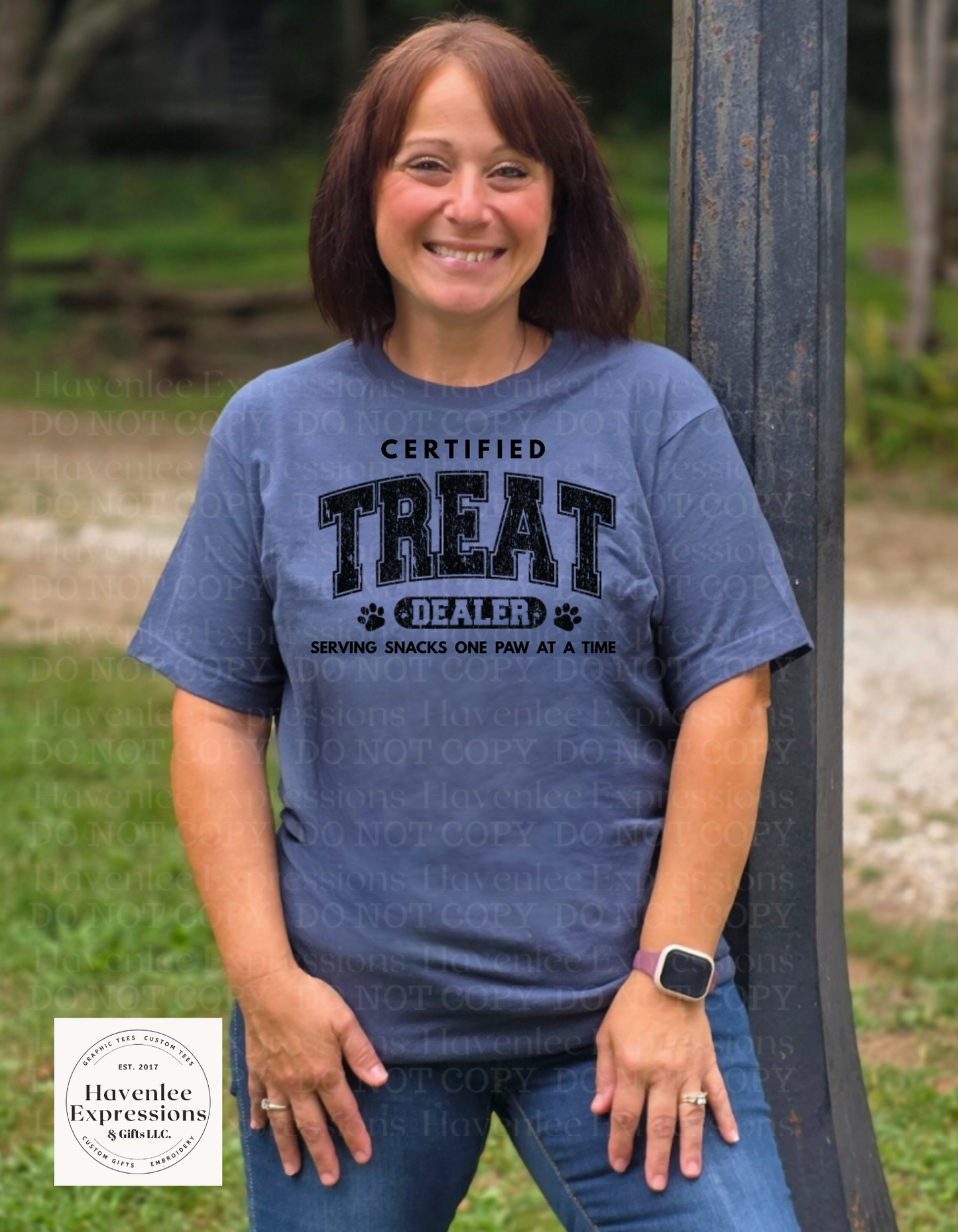 Treat Dealer