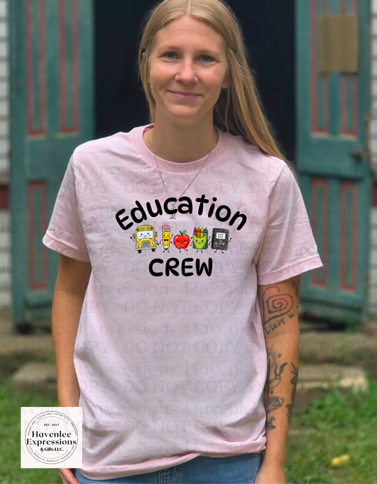 Education Crew