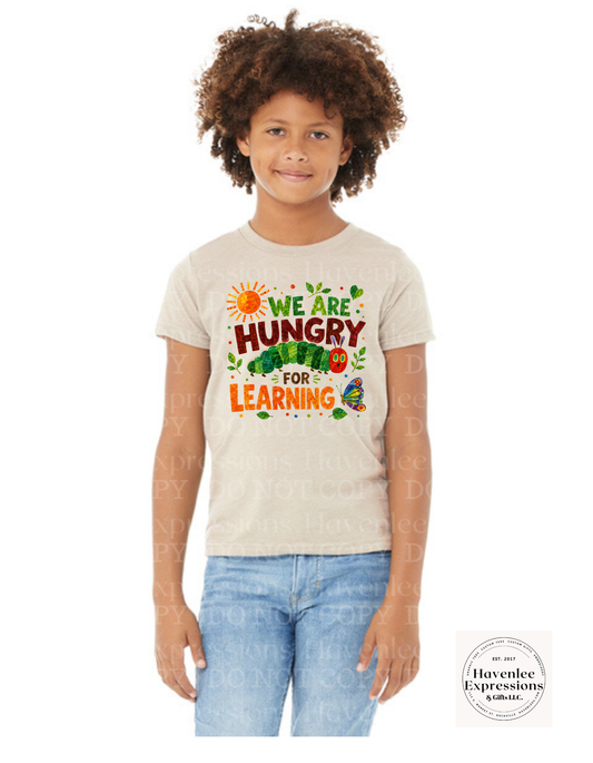Hungry To Learn