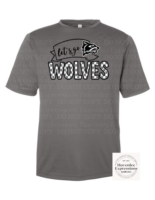 Let's Go Wolves Youth