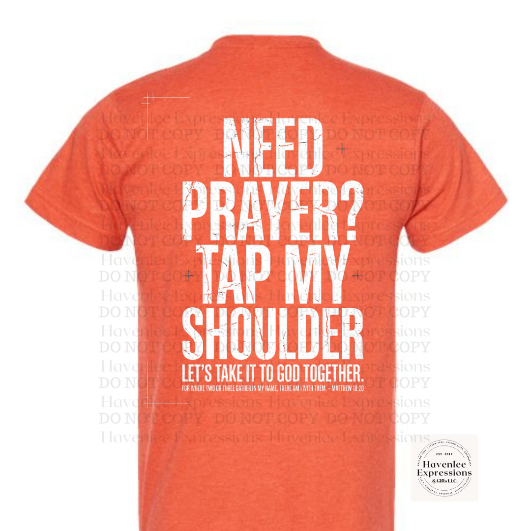 Need Prayer