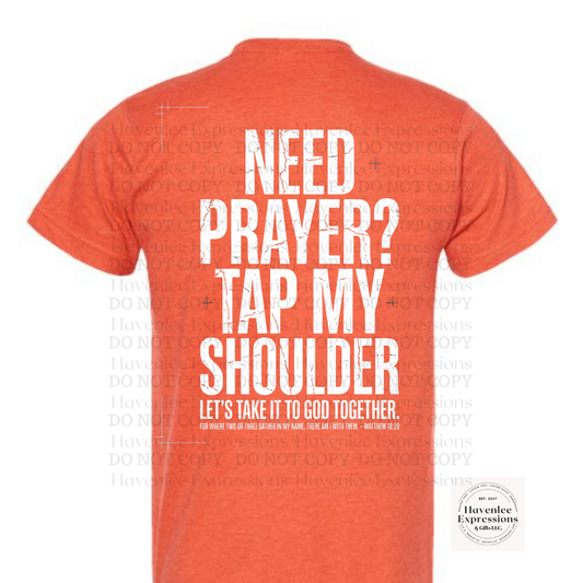 Need Prayer