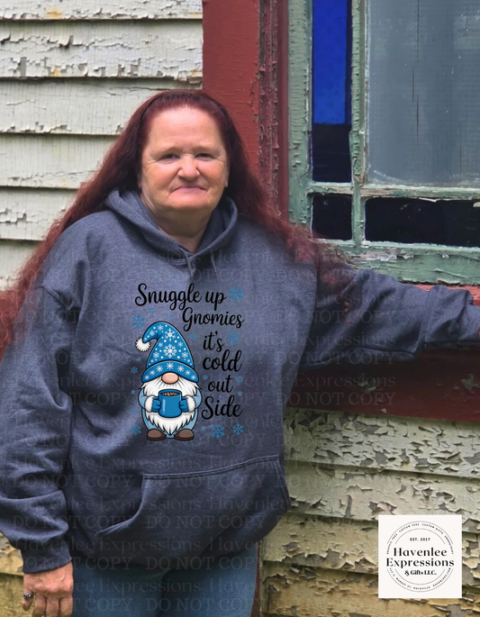 Snuggle Up Gnomies