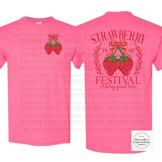 Strawberry Festival
