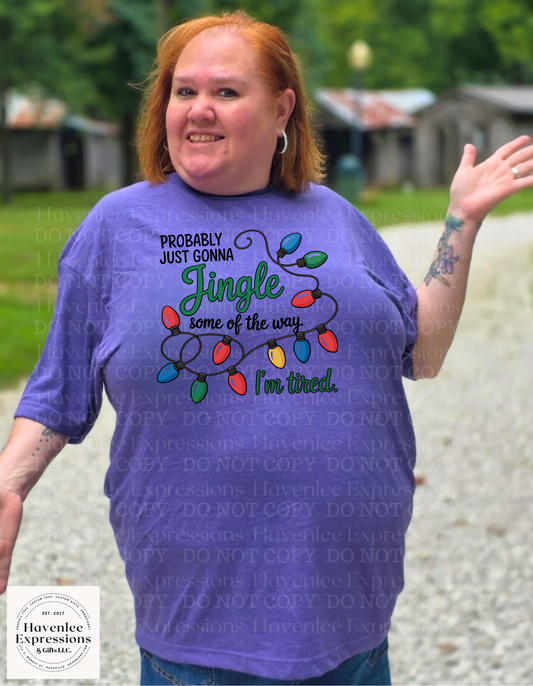 Jingle Part Of The Way