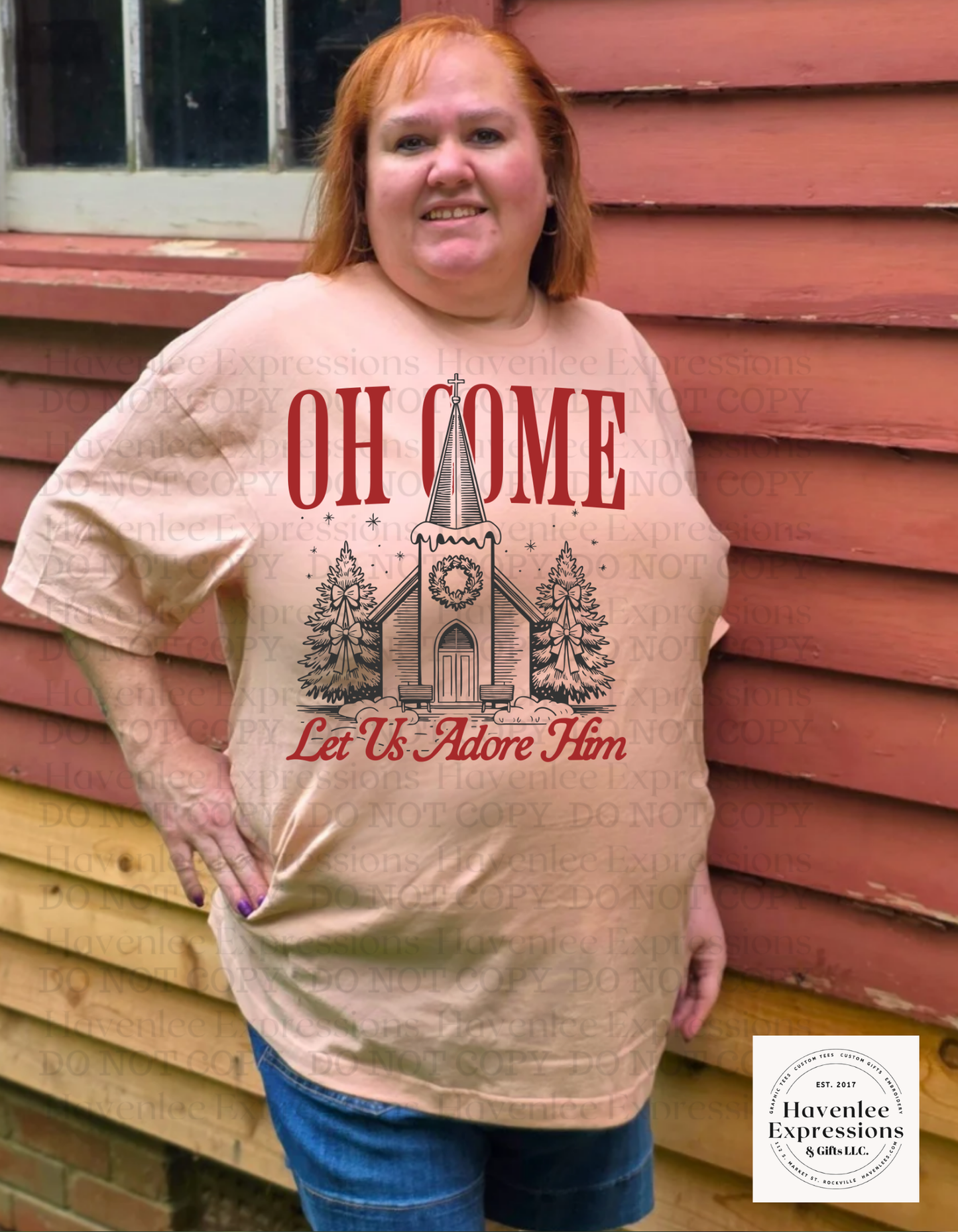 O Come To The Ole Church