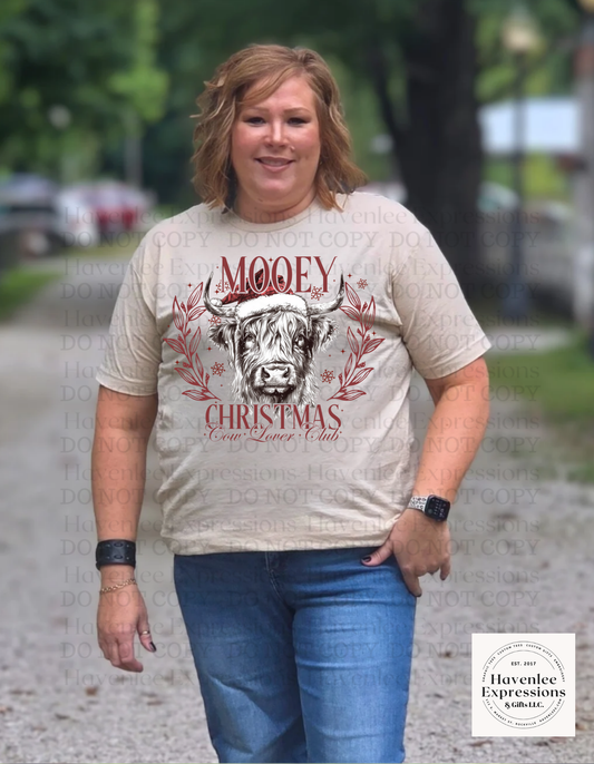 Mooey Christmas