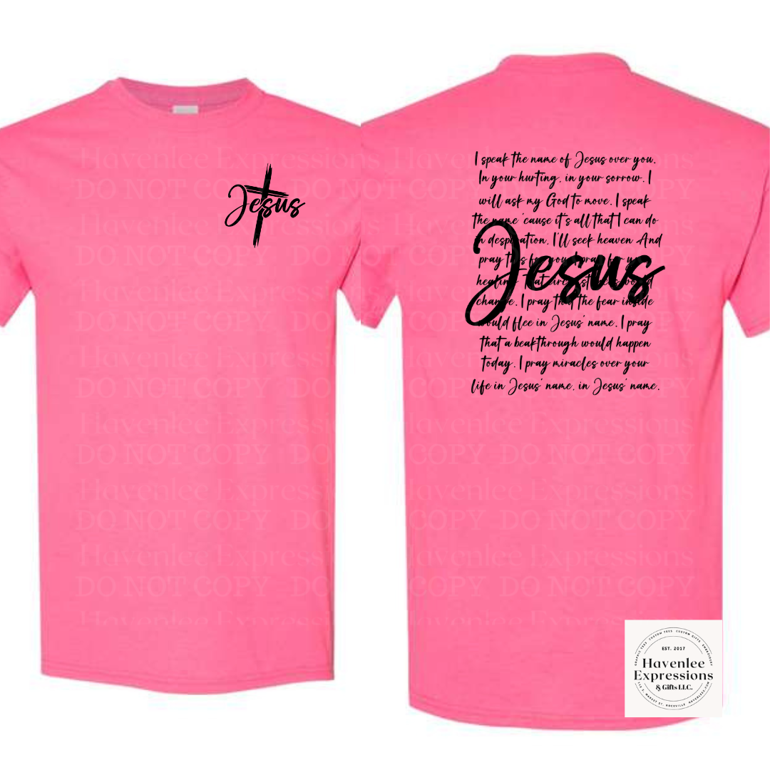 Name Of Jesus