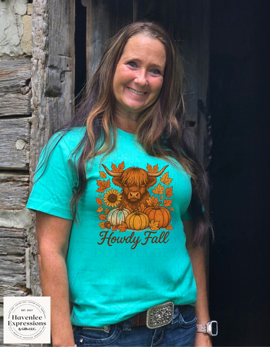 Howdy Fall