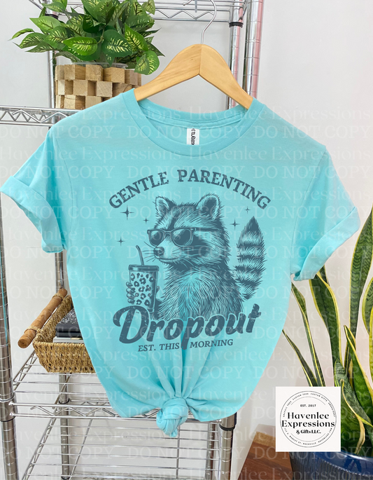 Gentle Parenting Dropout