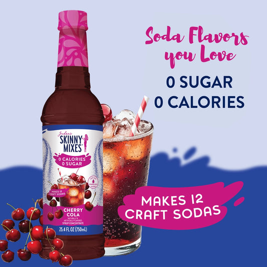 Cherry Cola Skinny
