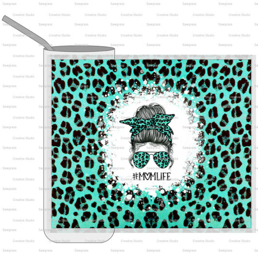 Mom Life 20 oz. Tumbler