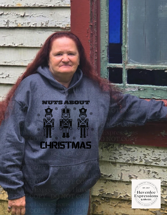 Nuts About Christmas