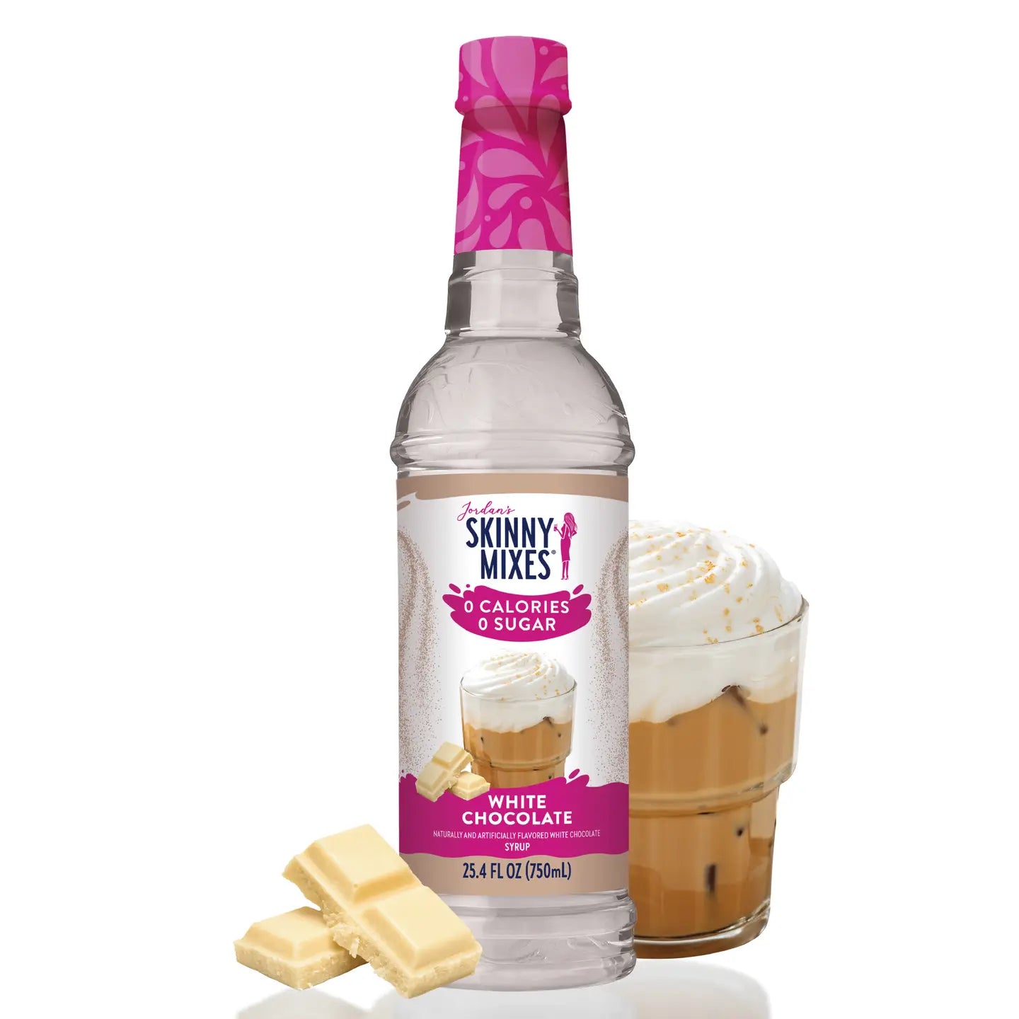 White Chocolate Skinny