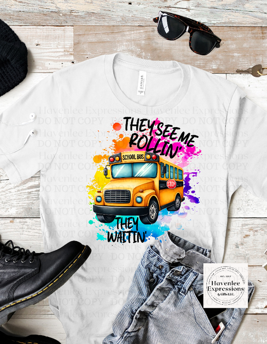 Bus Driver