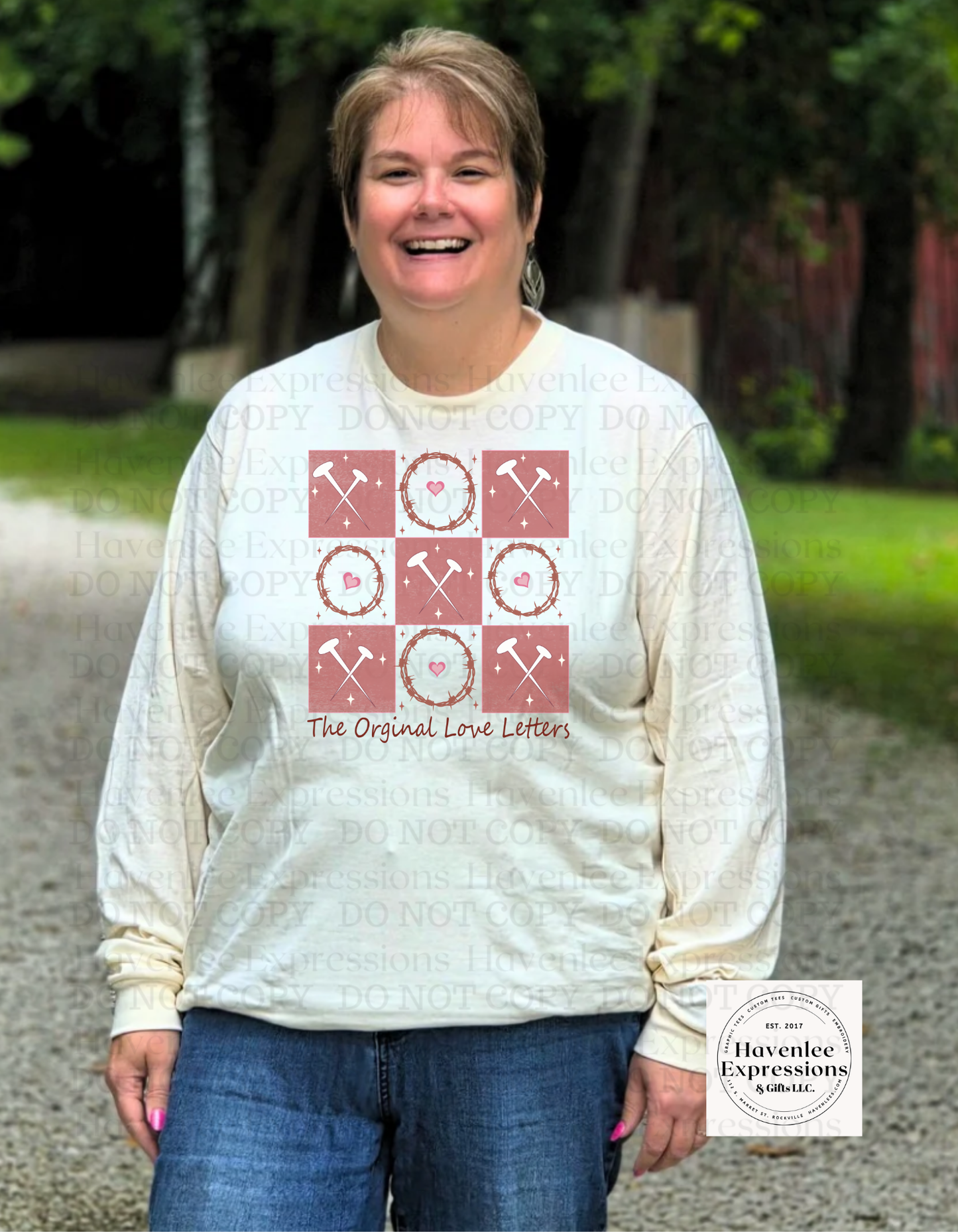 Original Love Letters