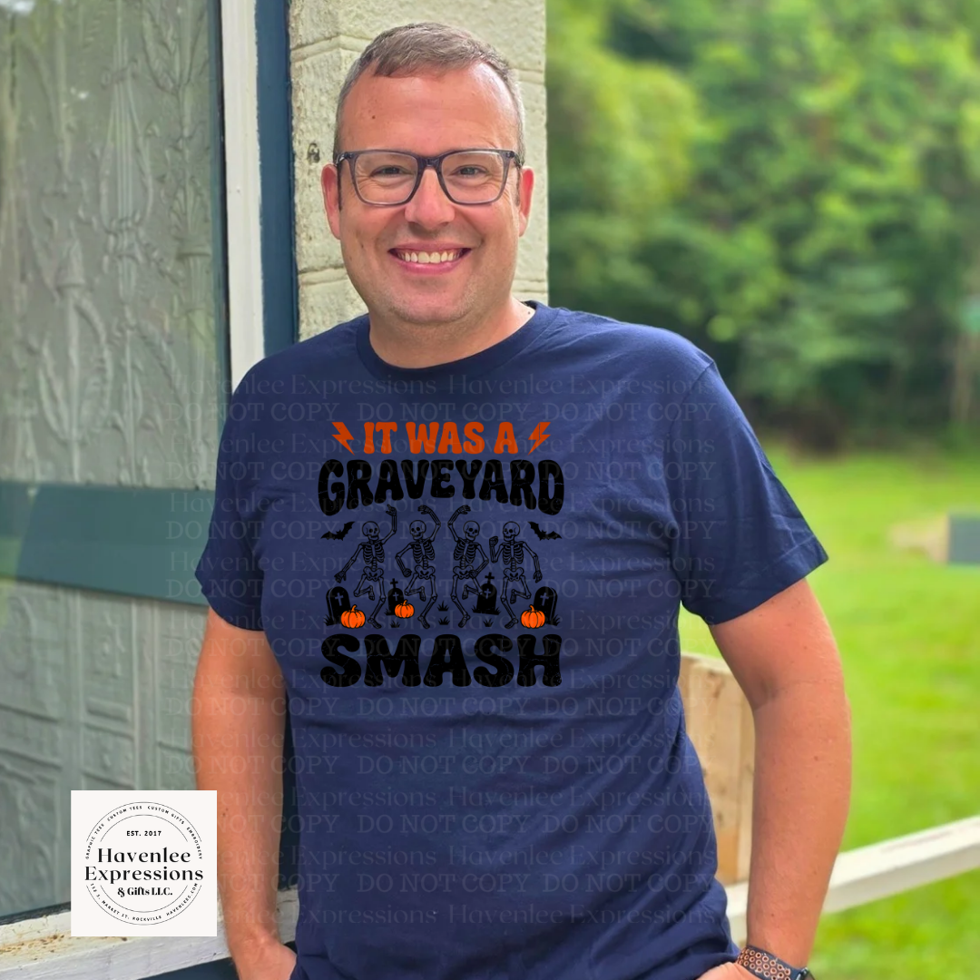 Graveyard Smash