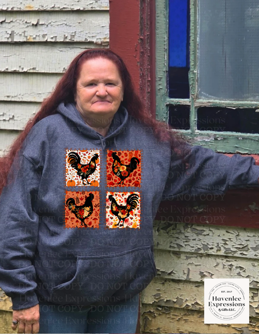 Chicken Quarters