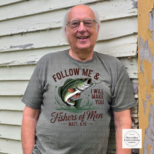 Fishers Of Men