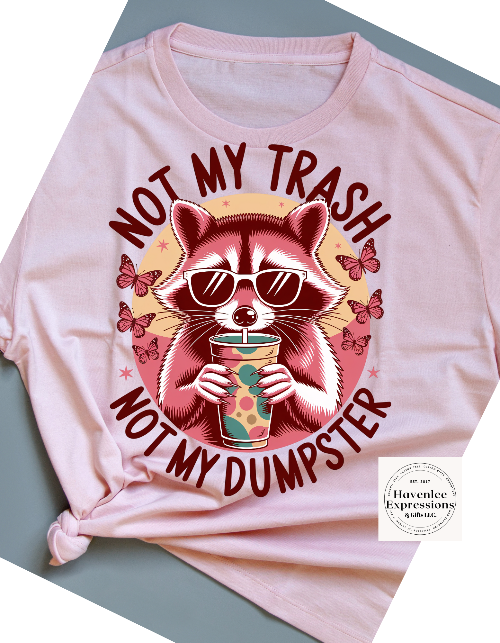 Not my Trash