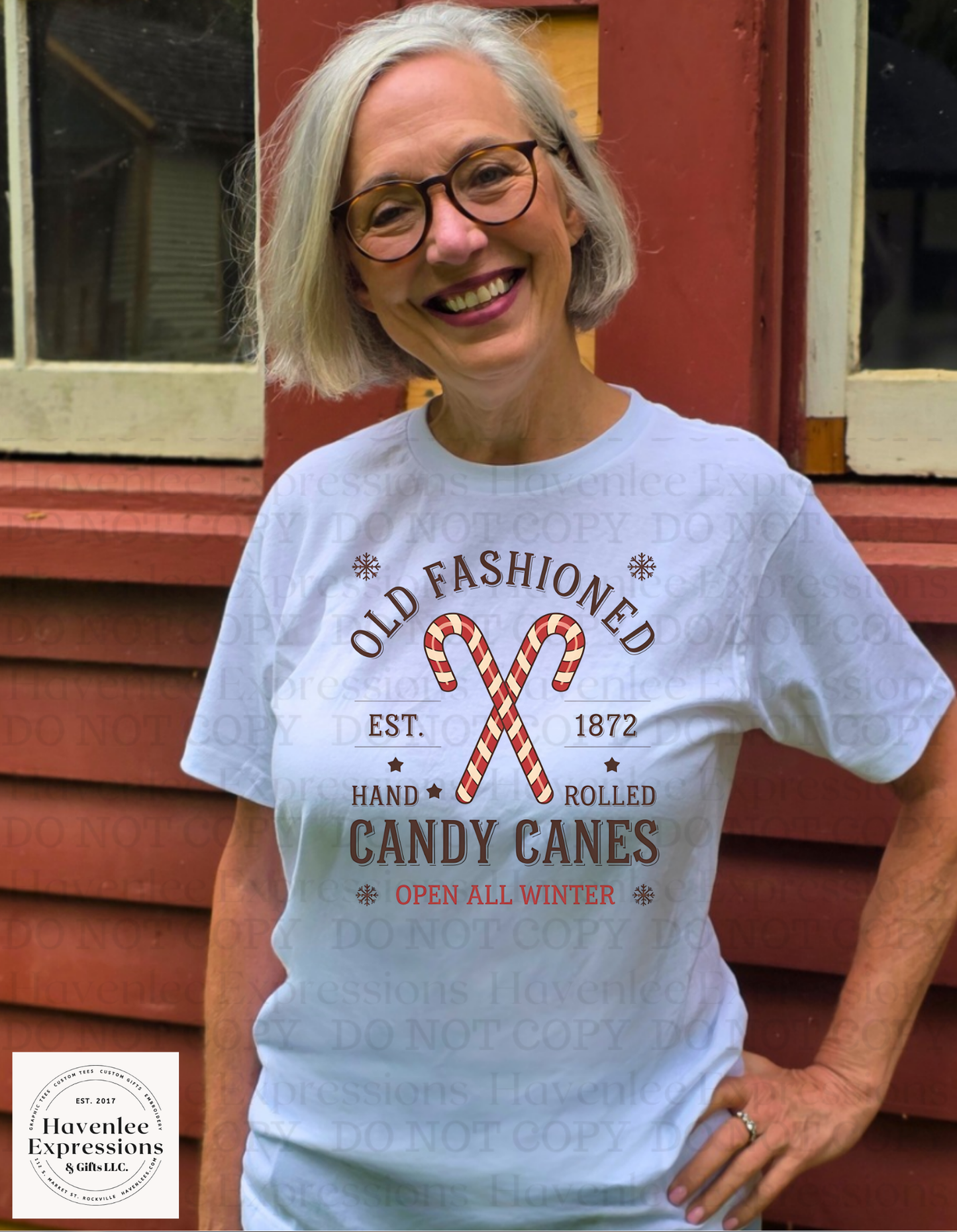 Old Fashioned Candy Canes