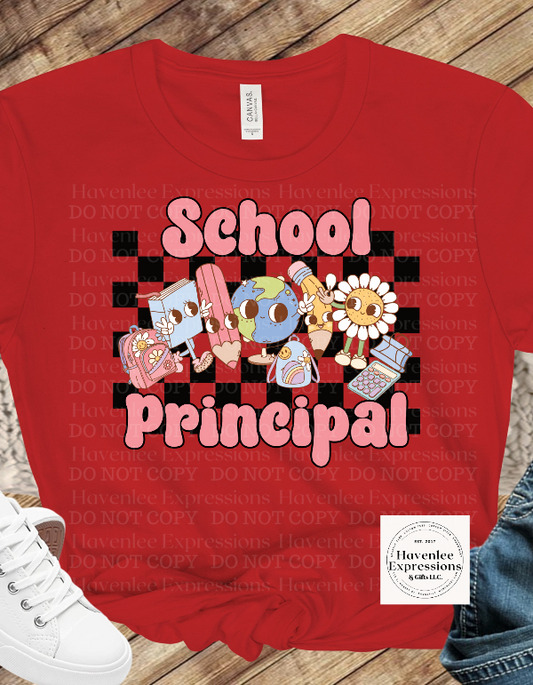 School Principal