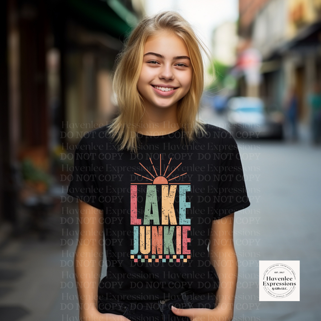 Lake Junkie