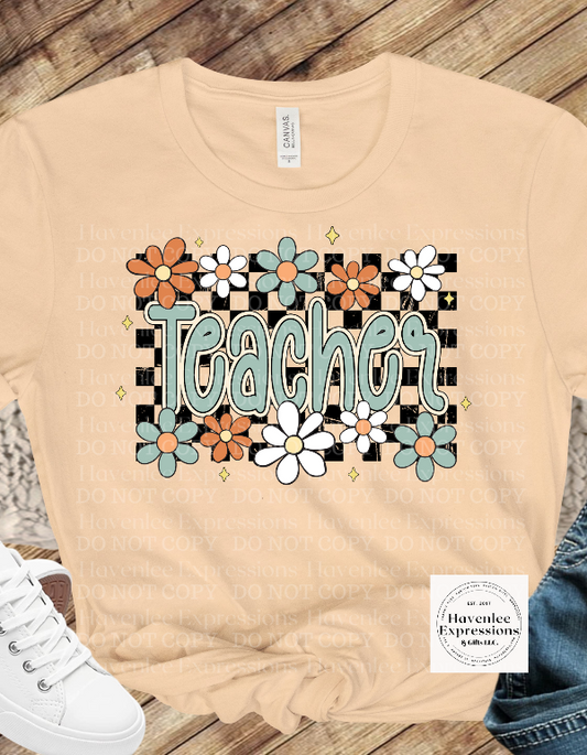 Teacher Floral