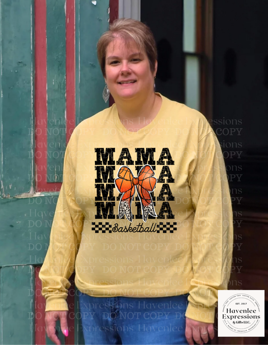 Mama Basketball