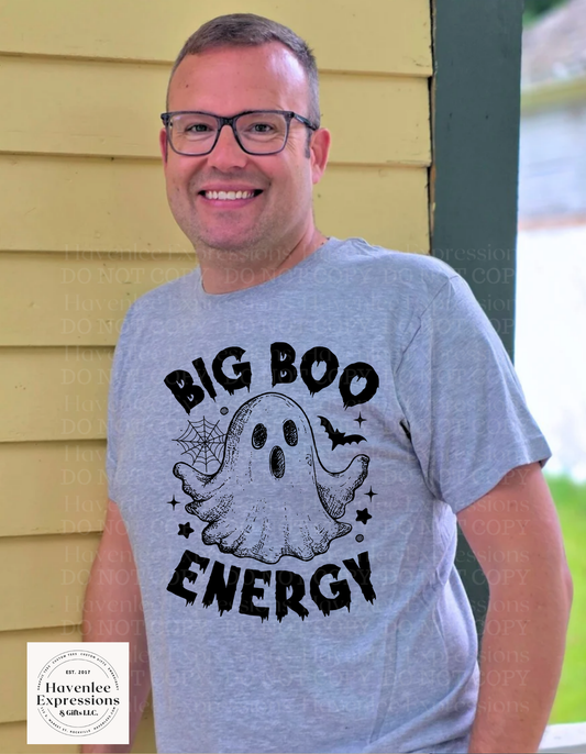 Big Boo Energy