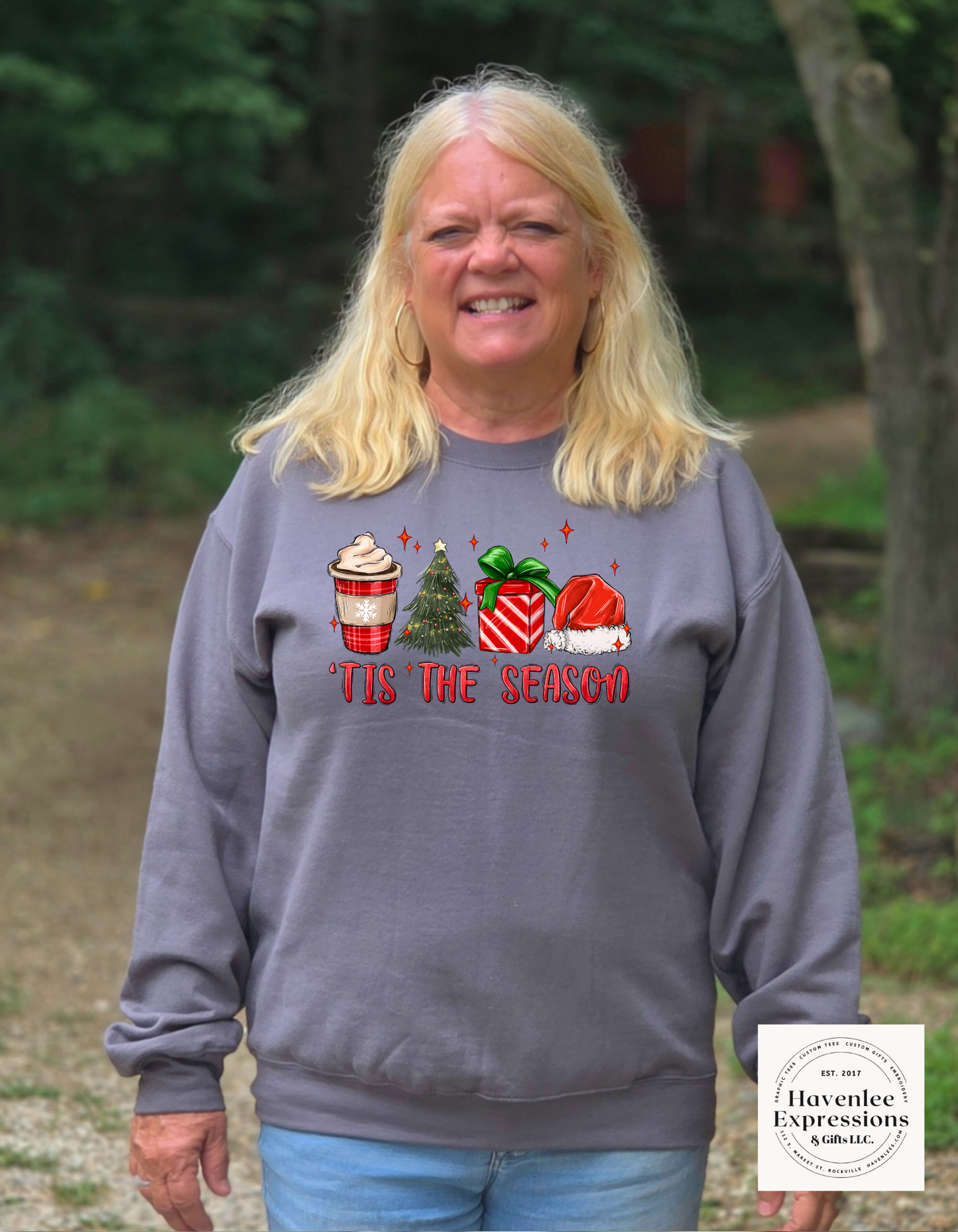 Tis The Season Of Christmas