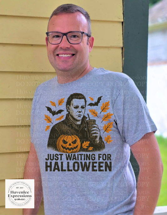 Just Waiting For Halloween