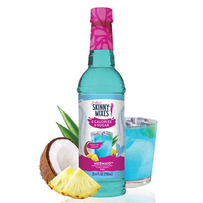 Mermaid Skinny Syrup