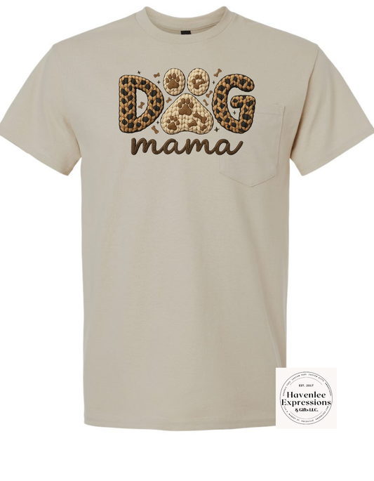 Dog Mama Crochet Look