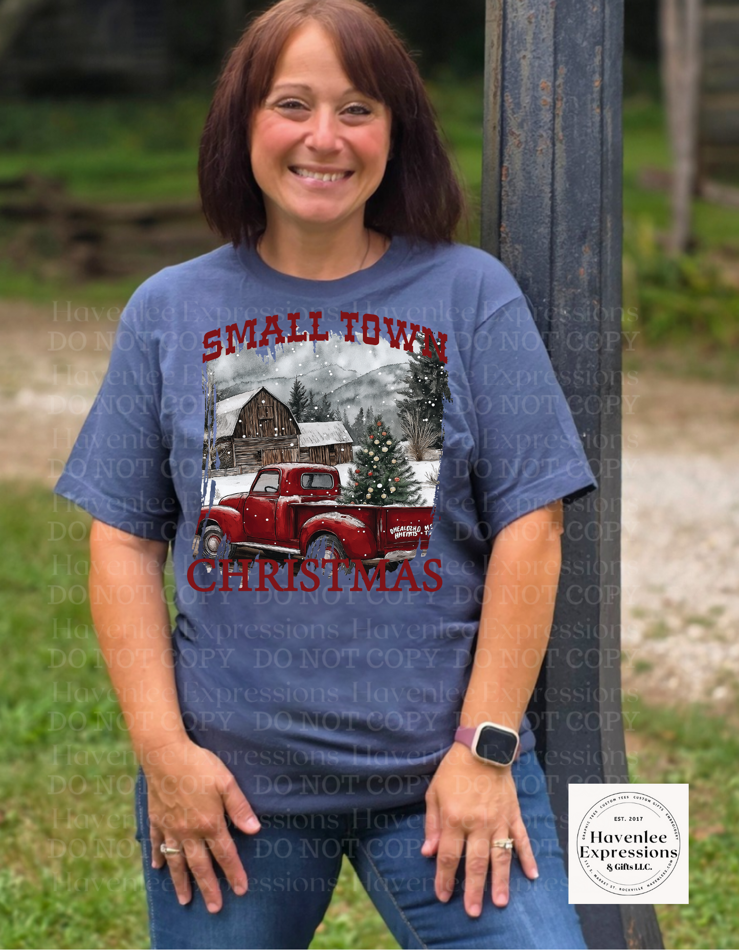 Small Town Christmas