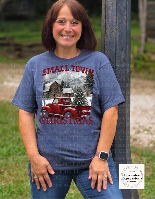 Small Town Christmas