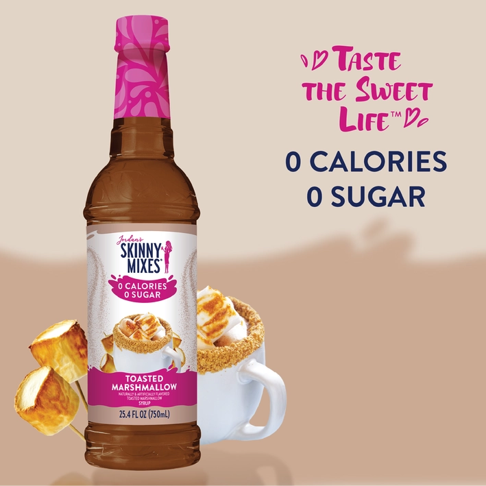 Toasted Marshmallow Skinny
