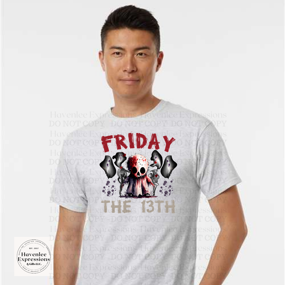 Scary Friday