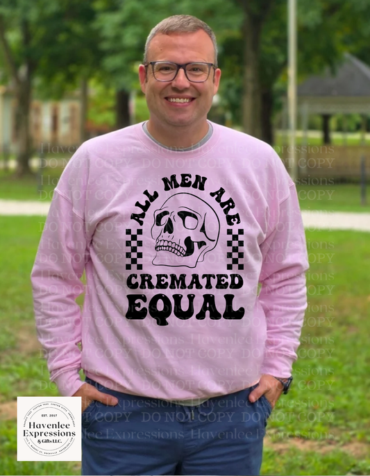 All Men Are Cremated Equally