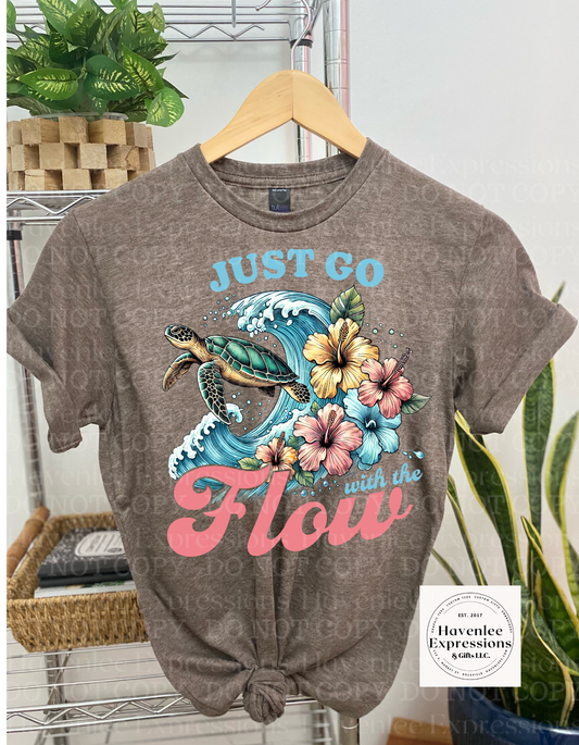 Just Go With The FLow