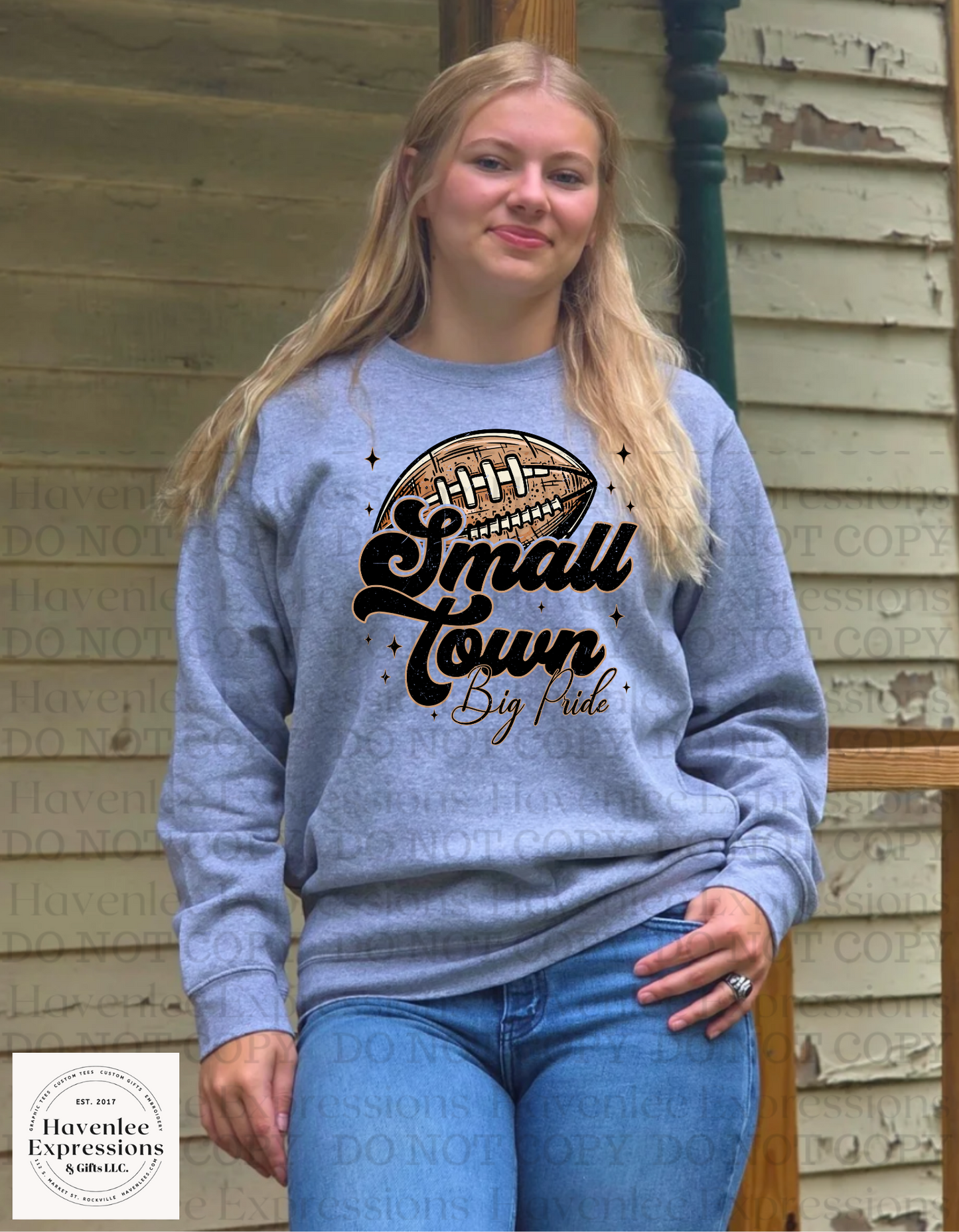 Small Town Big Pride