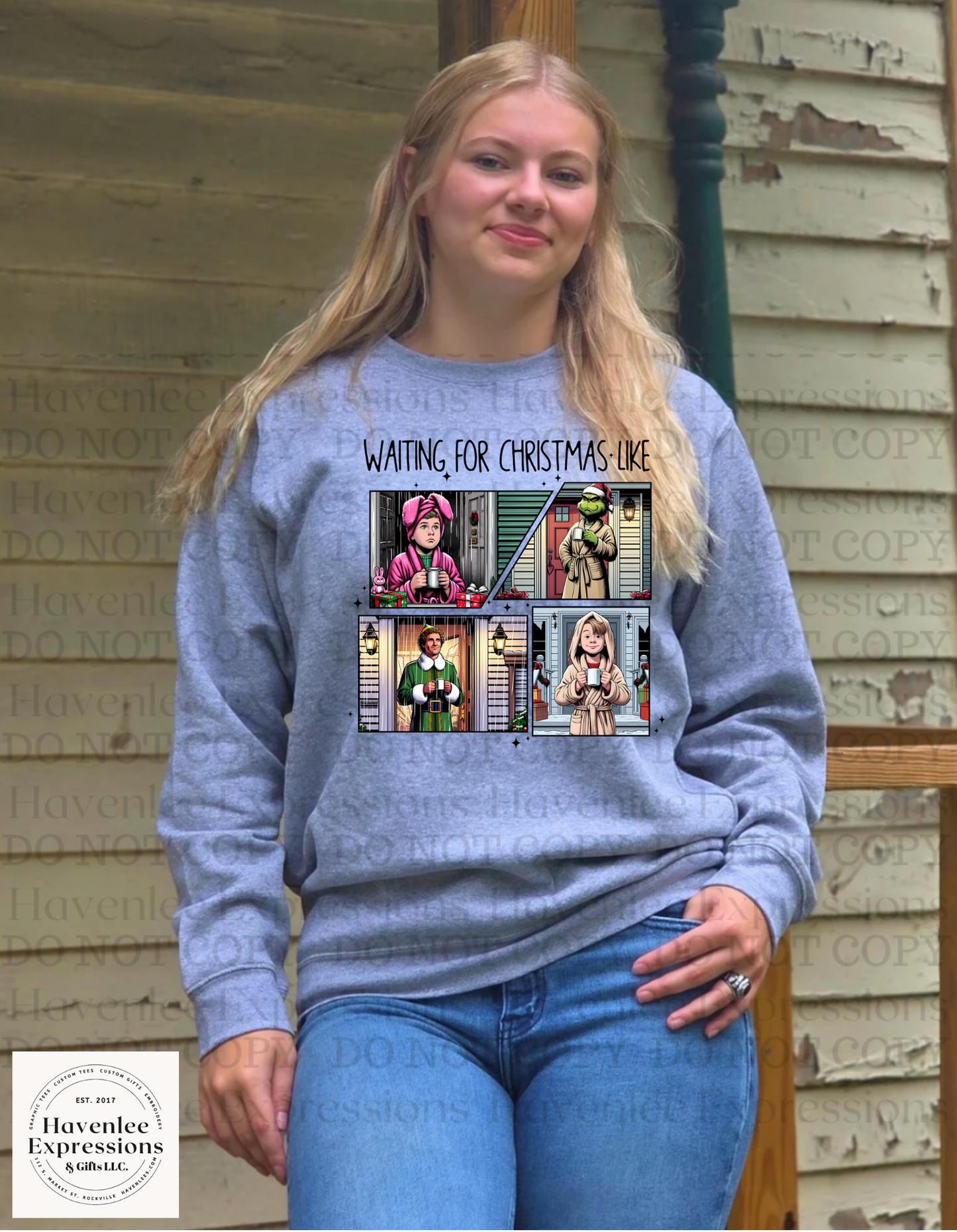 Waiting For Christmas