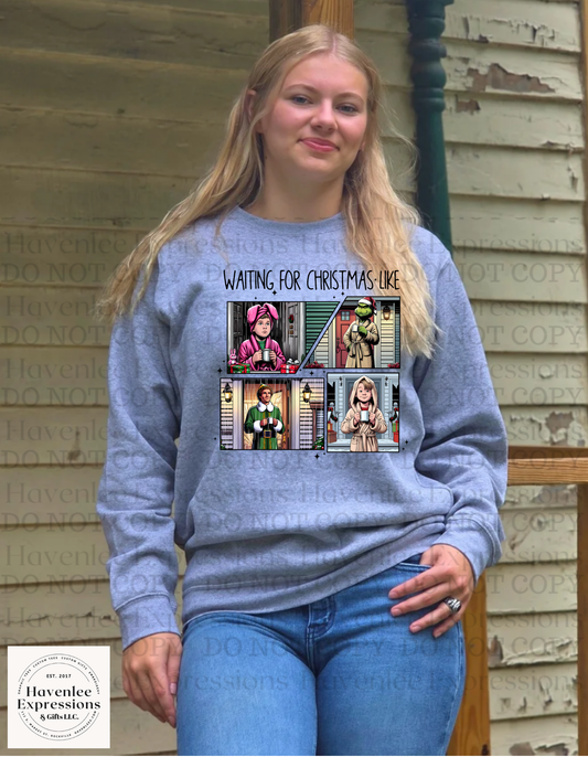 Waiting For Christmas