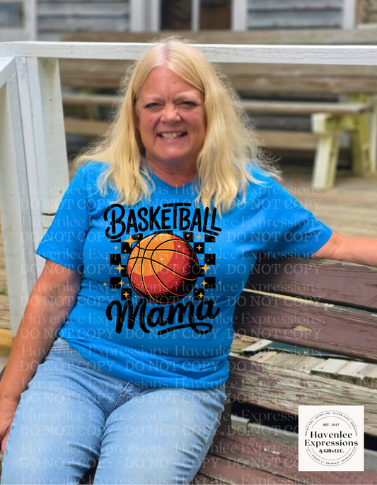 Basketball Mama Squared