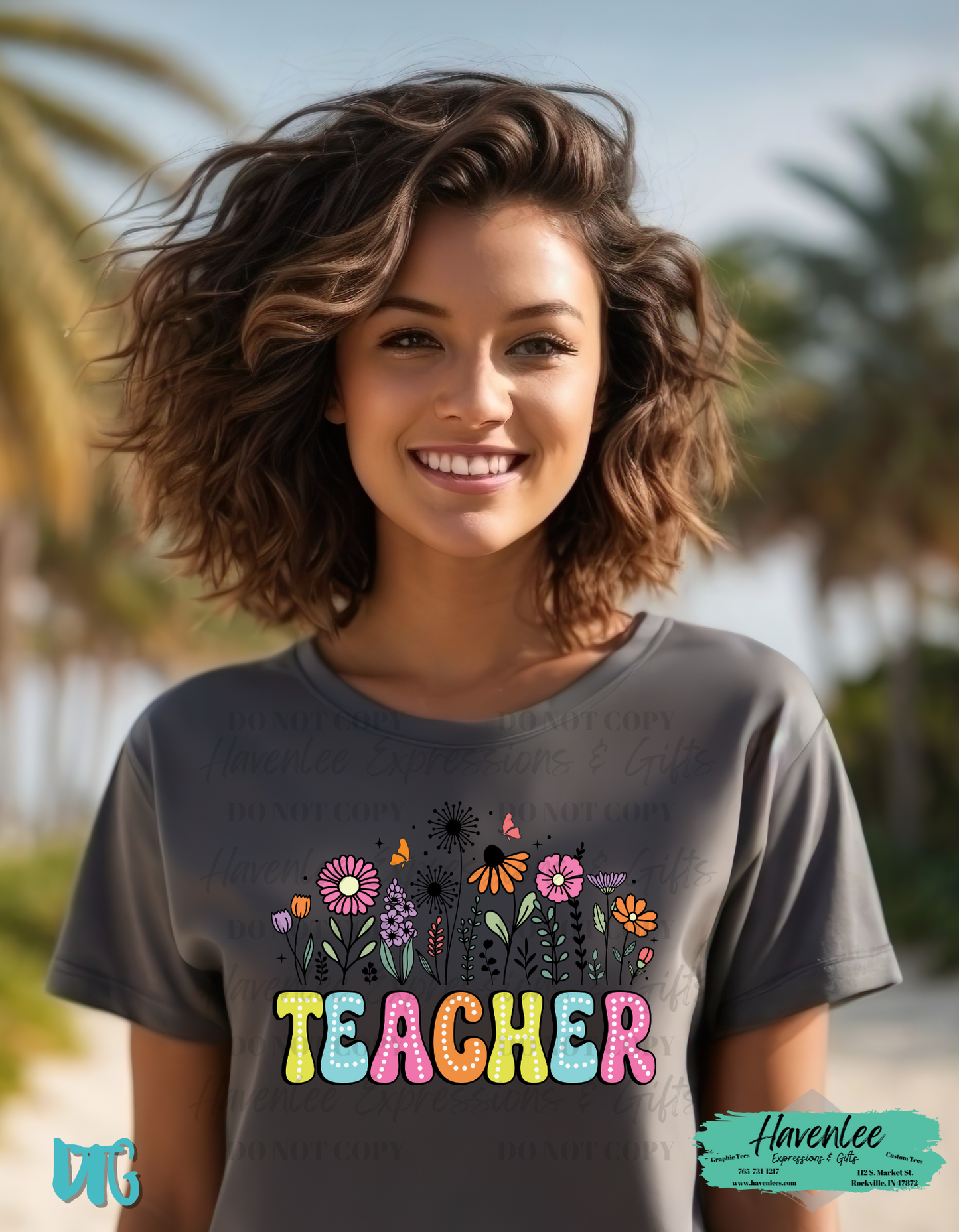 Teacher Floral