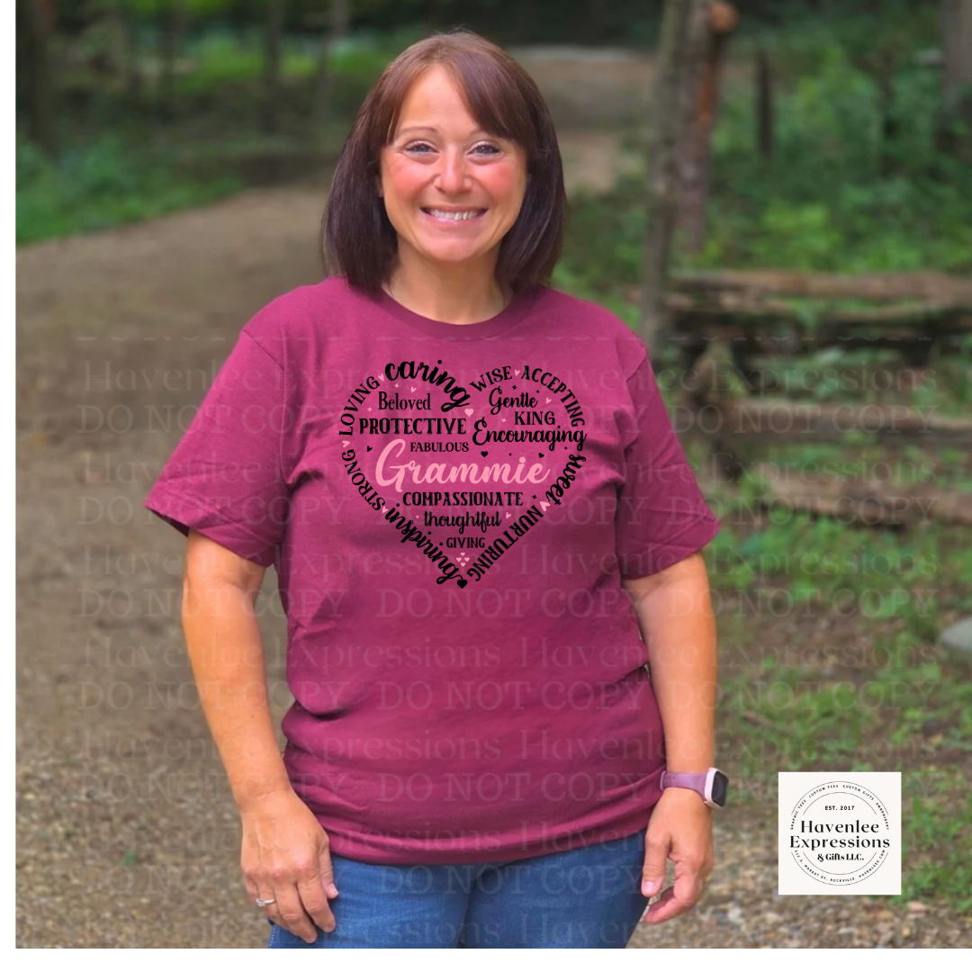 All Things Grammie