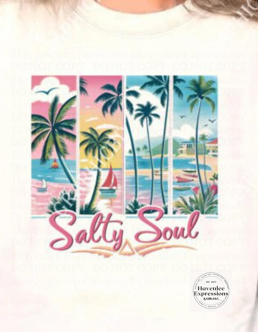 Salty Soul