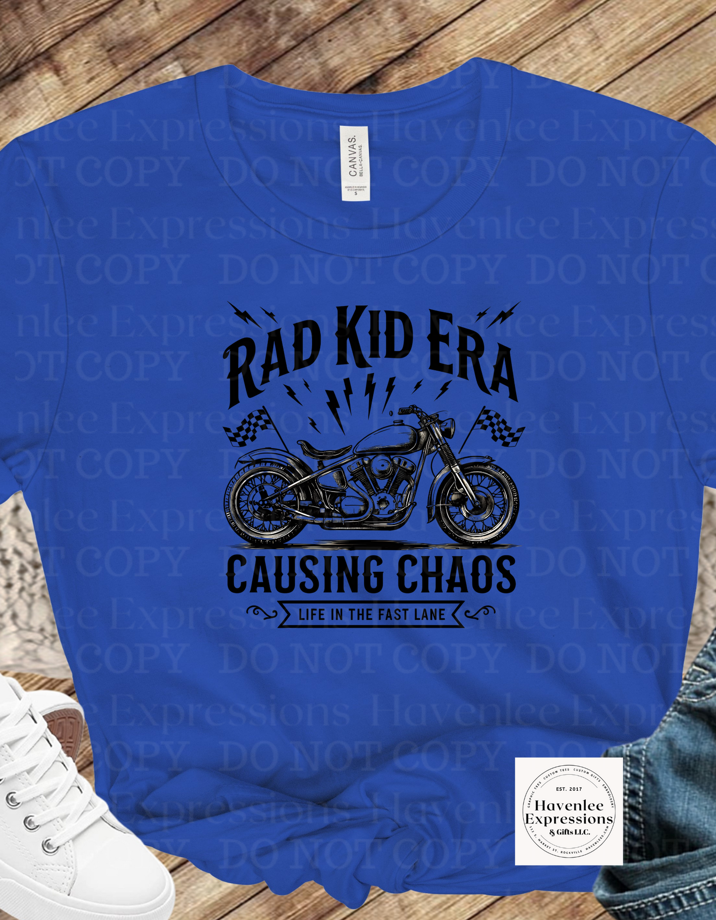 Rad kid era